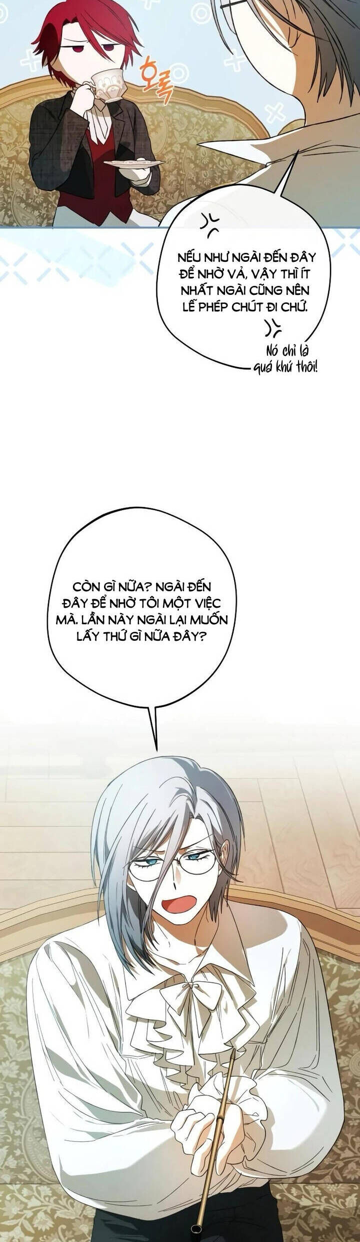 Bạo Chúa Độc Ác Trở Lại Chapter 12 - 52