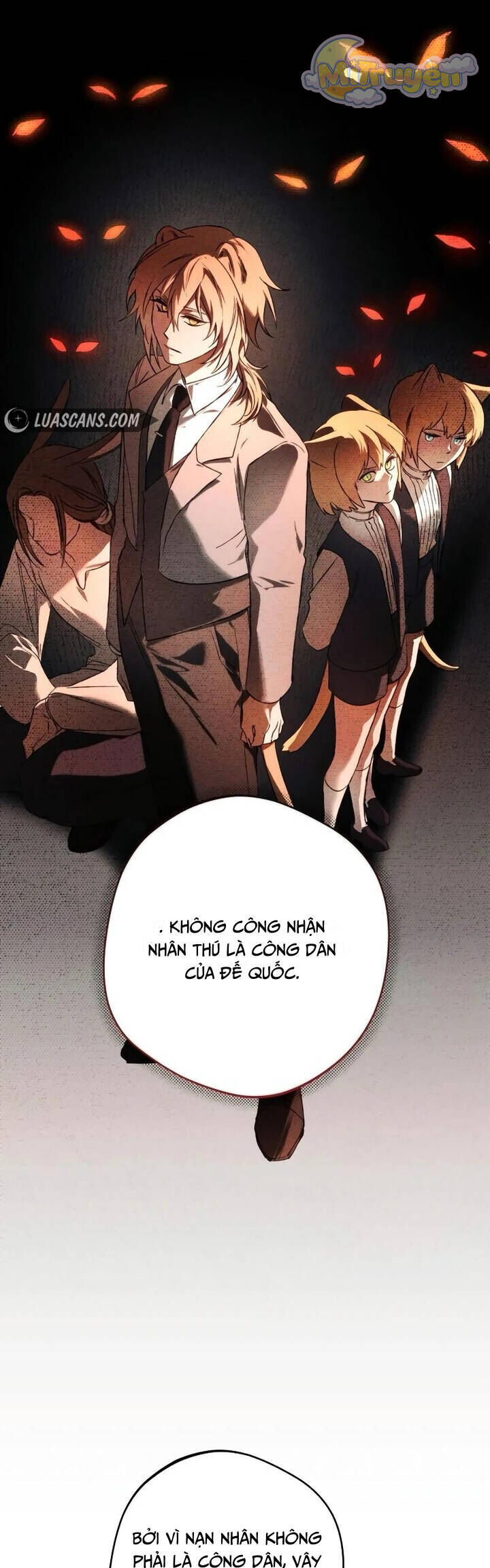 Bạo Chúa Độc Ác Trở Lại Chapter 12 - 9