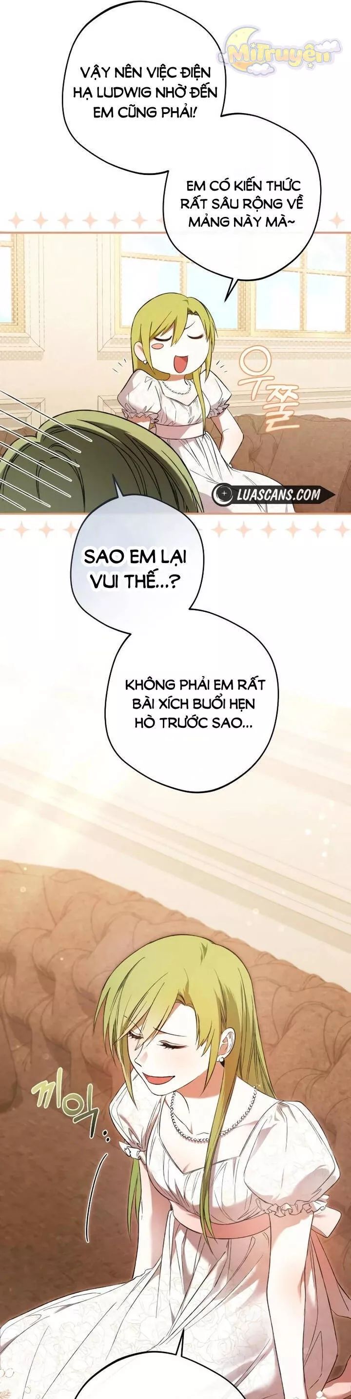 Bạo Chúa Độc Ác Trở Lại Chapter 13 - 13