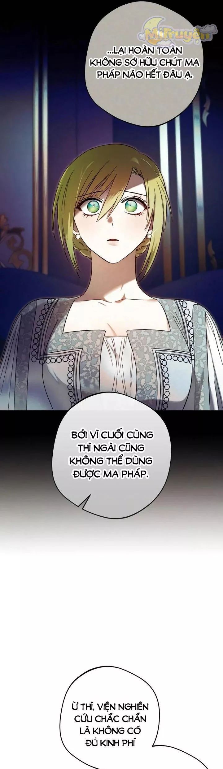 Bạo Chúa Độc Ác Trở Lại Chapter 13 - 16
