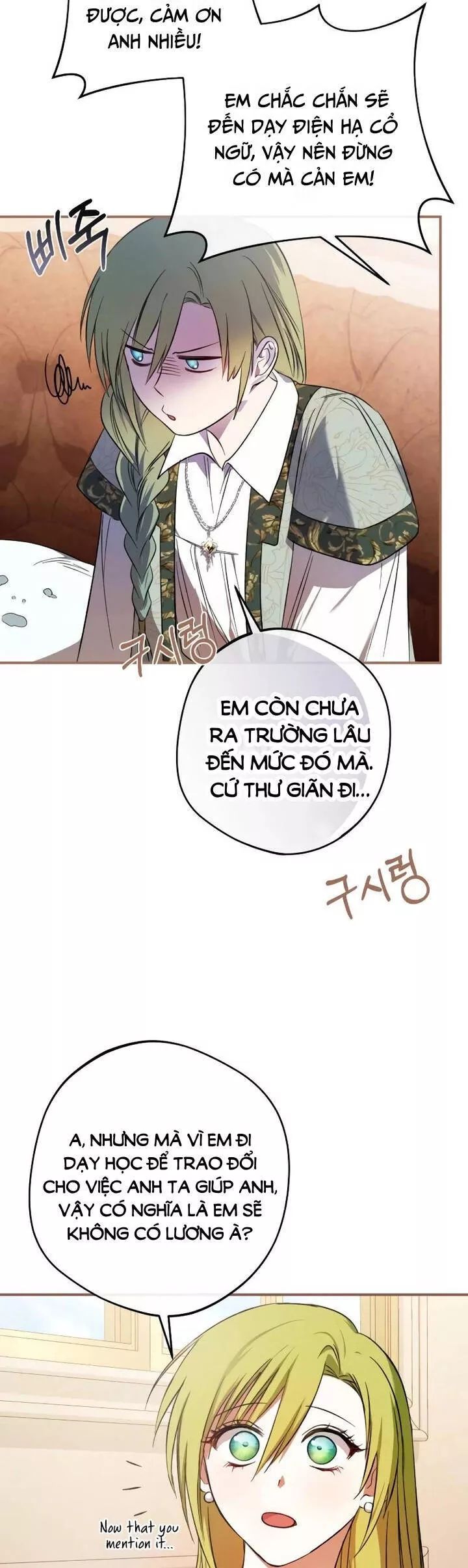 Bạo Chúa Độc Ác Trở Lại Chapter 13 - 22