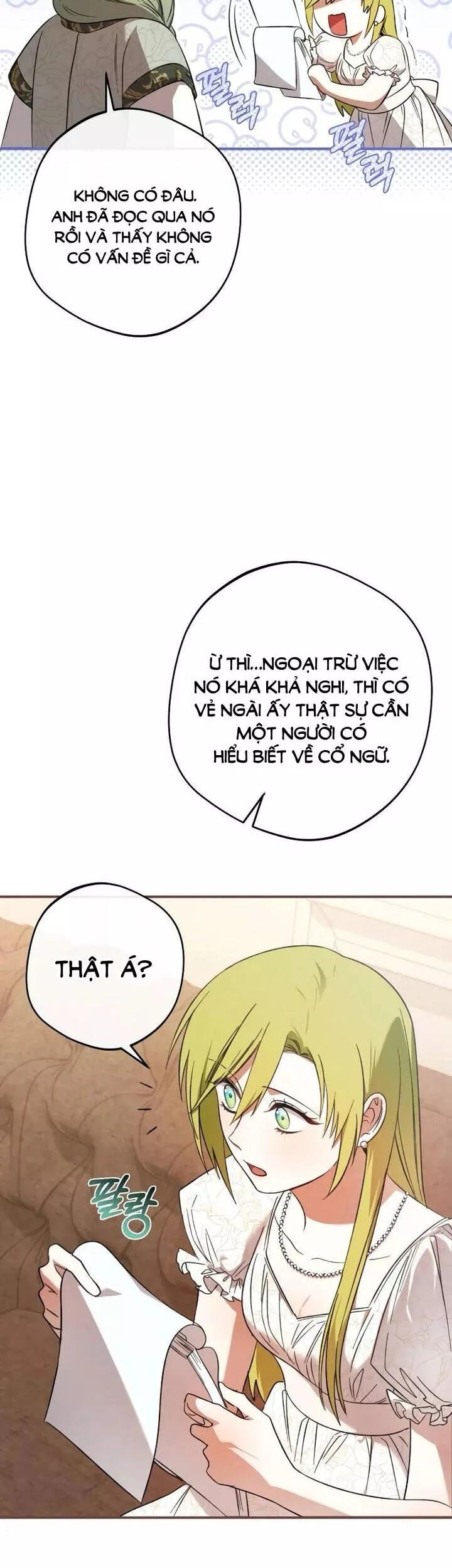 Bạo Chúa Độc Ác Trở Lại Chapter 13 - 27