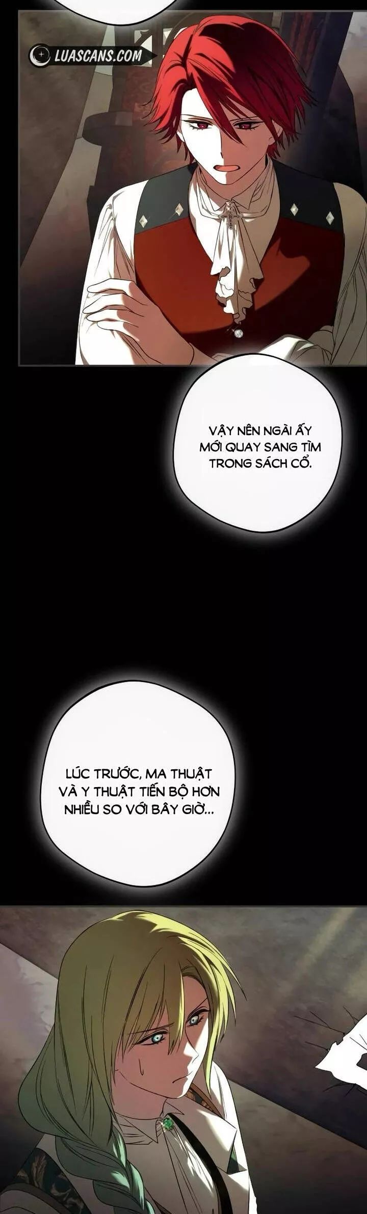 Bạo Chúa Độc Ác Trở Lại Chapter 13 - 30
