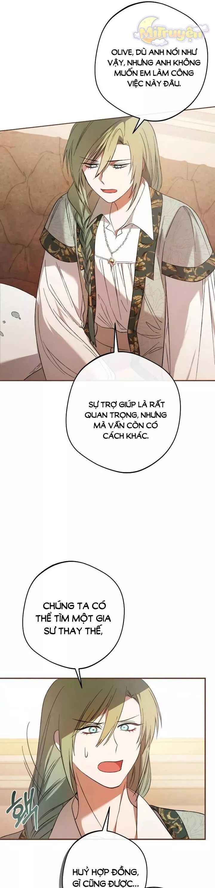 Bạo Chúa Độc Ác Trở Lại Chapter 13 - 32