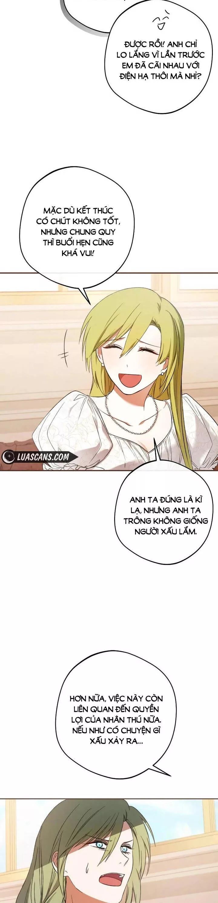 Bạo Chúa Độc Ác Trở Lại Chapter 13 - 33