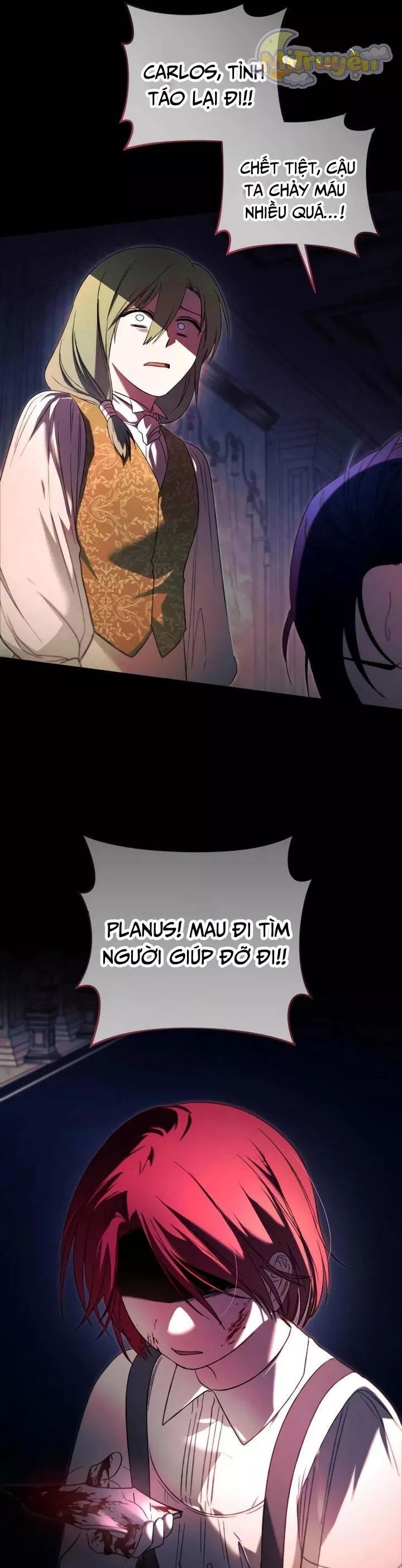Bạo Chúa Độc Ác Trở Lại Chapter 13 - 35