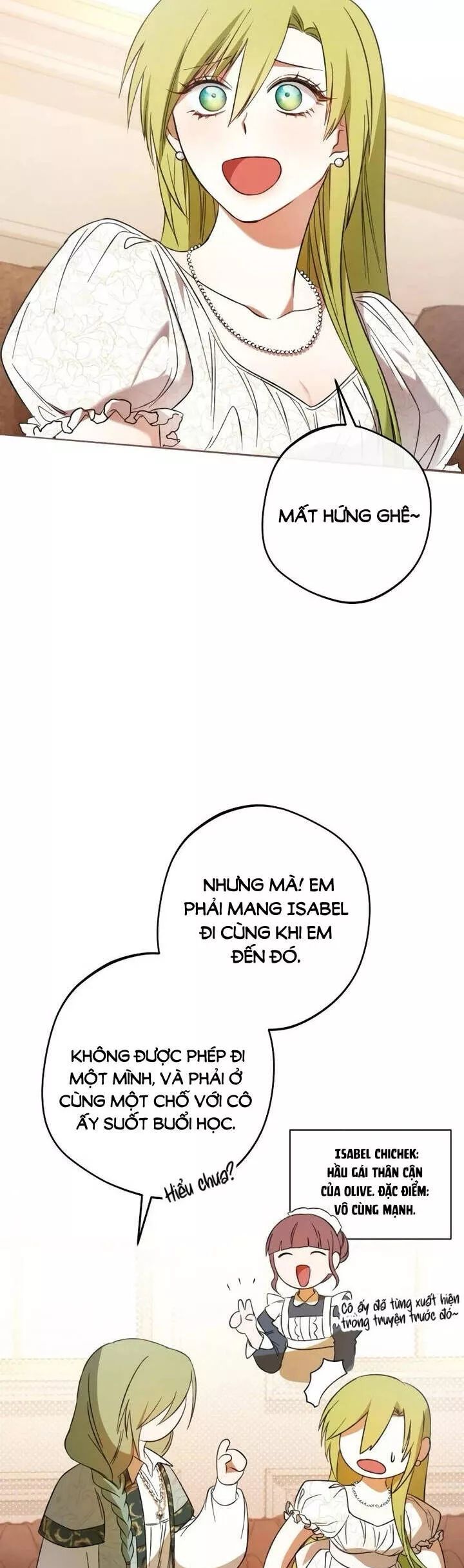 Bạo Chúa Độc Ác Trở Lại Chapter 13 - 39