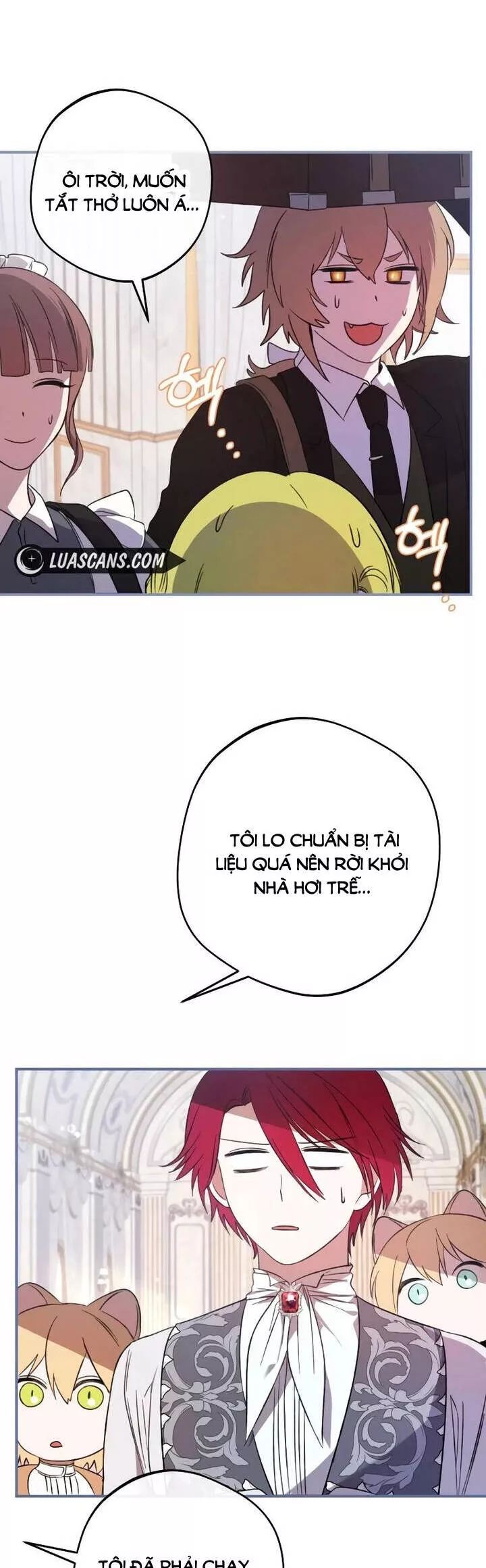 Bạo Chúa Độc Ác Trở Lại Chapter 13 - 44