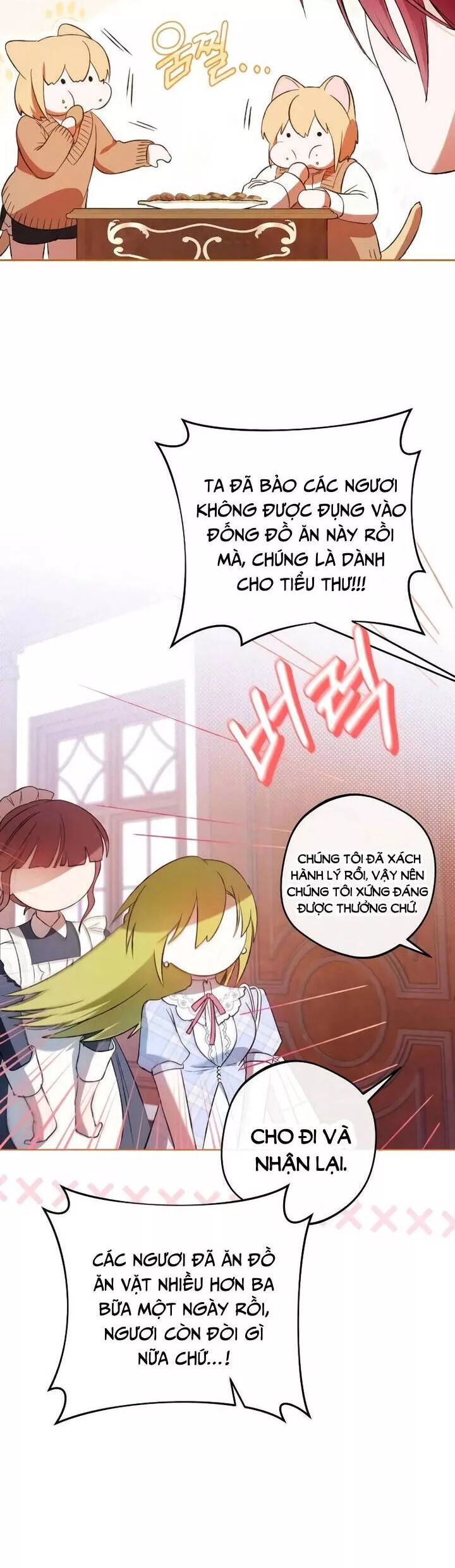 Bạo Chúa Độc Ác Trở Lại Chapter 14 - 12