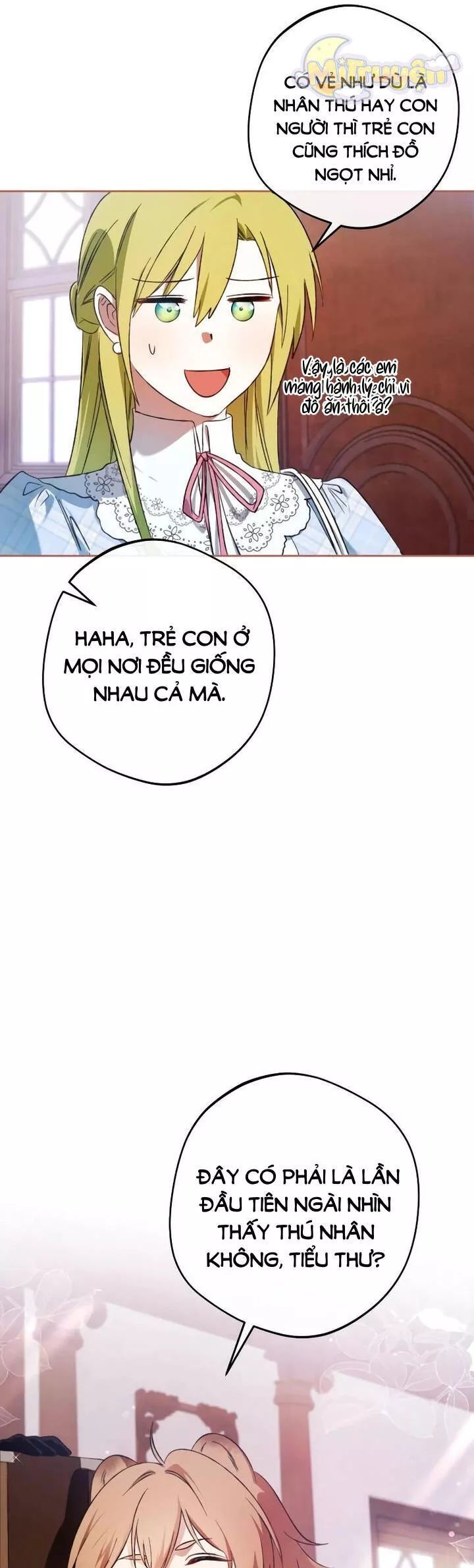 Bạo Chúa Độc Ác Trở Lại Chapter 14 - 13