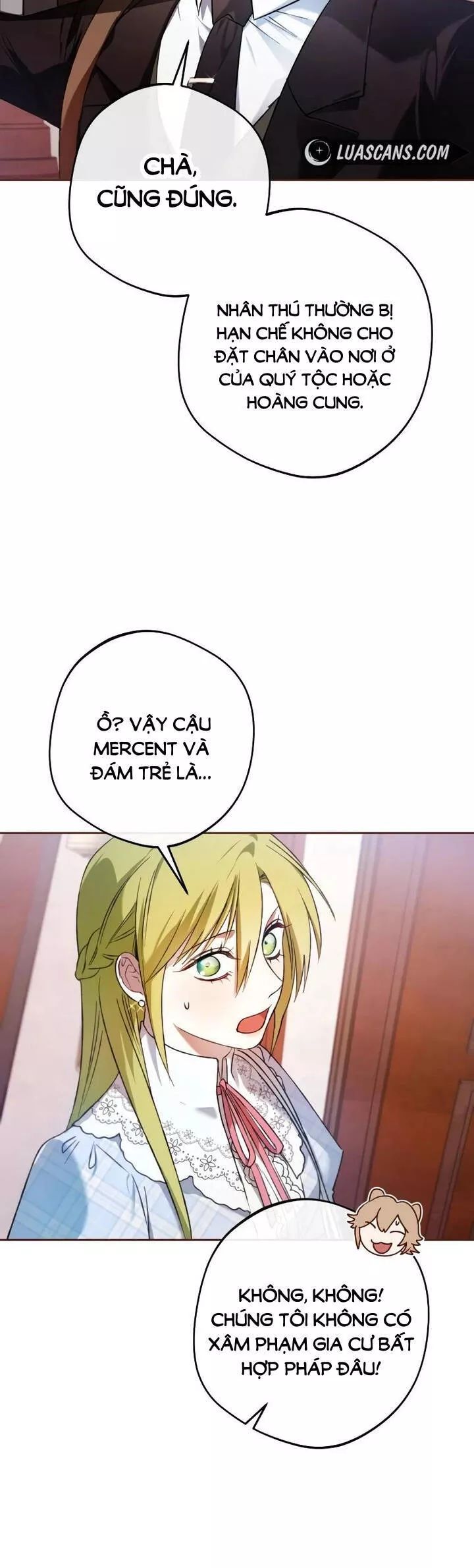 Bạo Chúa Độc Ác Trở Lại Chapter 14 - 15