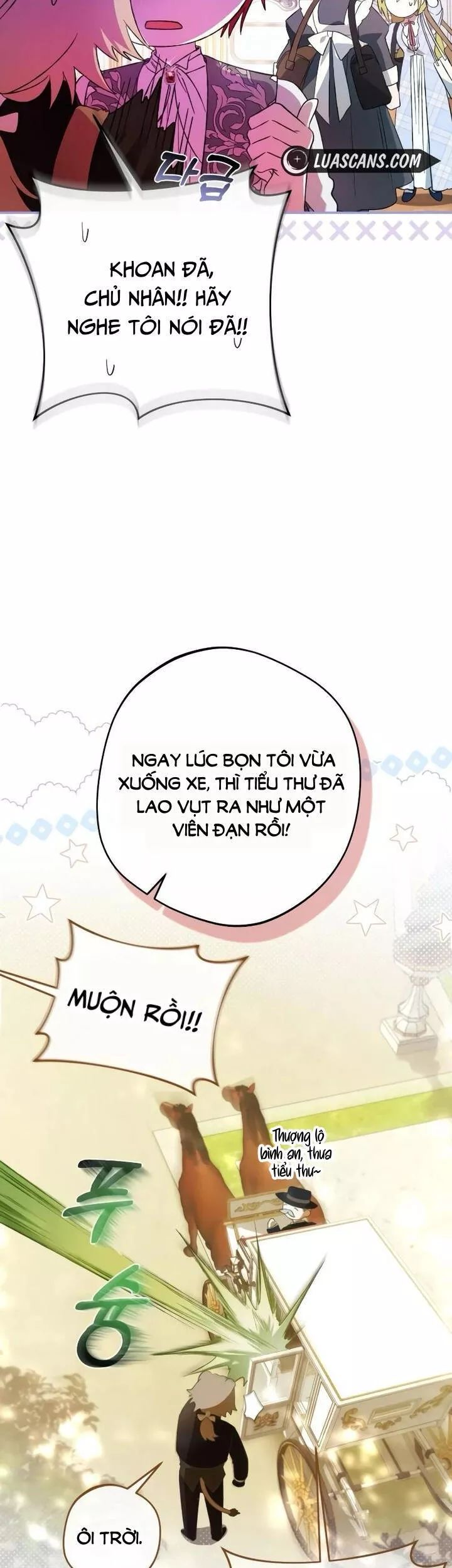 Bạo Chúa Độc Ác Trở Lại Chapter 14 - 3