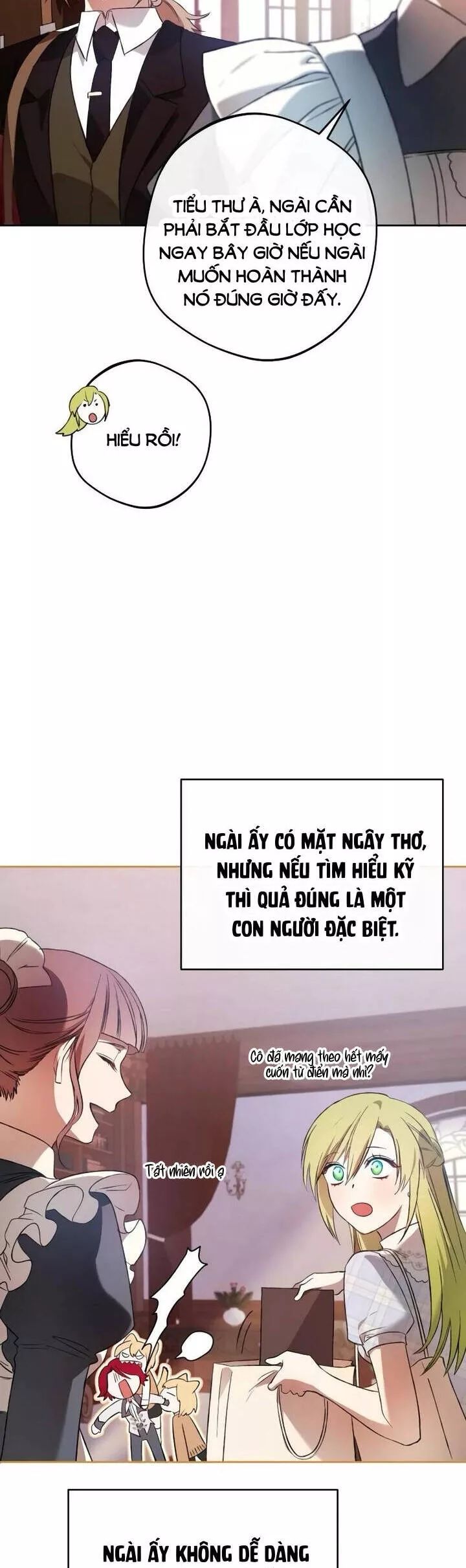 Bạo Chúa Độc Ác Trở Lại Chapter 14 - 26