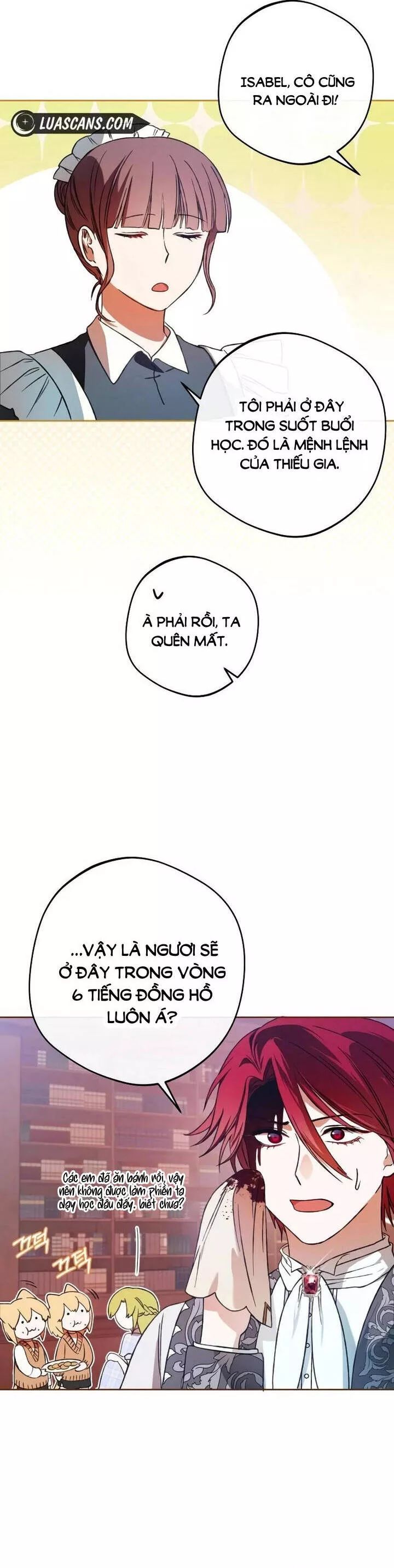 Bạo Chúa Độc Ác Trở Lại Chapter 14 - 30