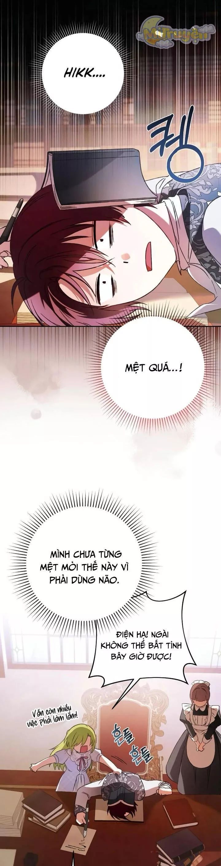 Bạo Chúa Độc Ác Trở Lại Chapter 14 - 35