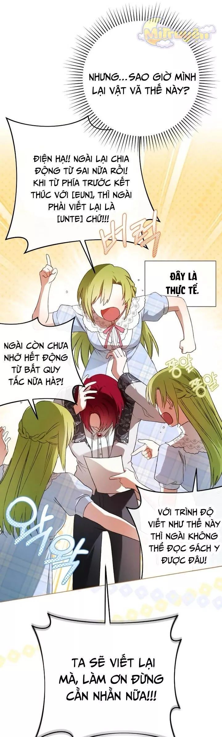 Bạo Chúa Độc Ác Trở Lại Chapter 14 - 38