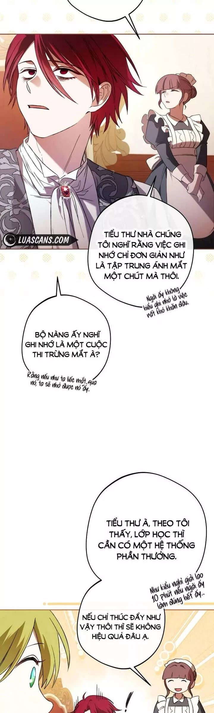 Bạo Chúa Độc Ác Trở Lại Chapter 14 - 40