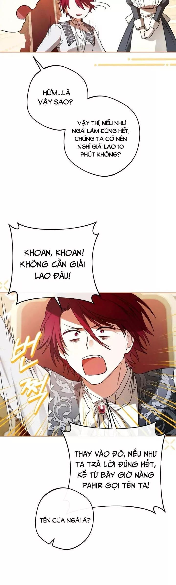 Bạo Chúa Độc Ác Trở Lại Chapter 14 - 41