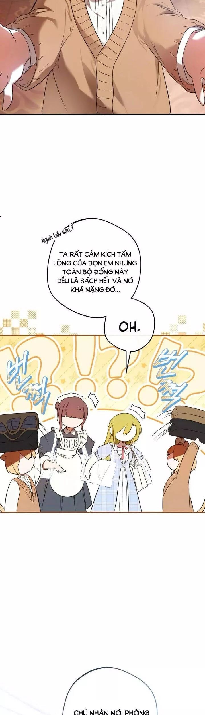 Bạo Chúa Độc Ác Trở Lại Chapter 14 - 6