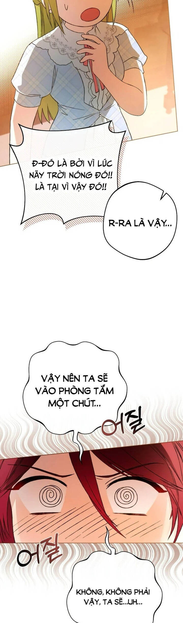 Bạo Chúa Độc Ác Trở Lại Chapter 15 - 16