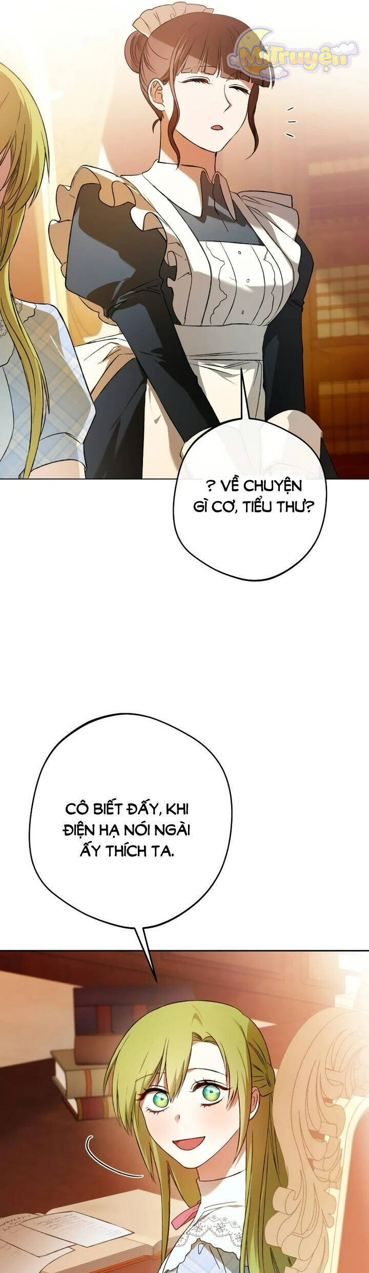 Bạo Chúa Độc Ác Trở Lại Chapter 15 - 22