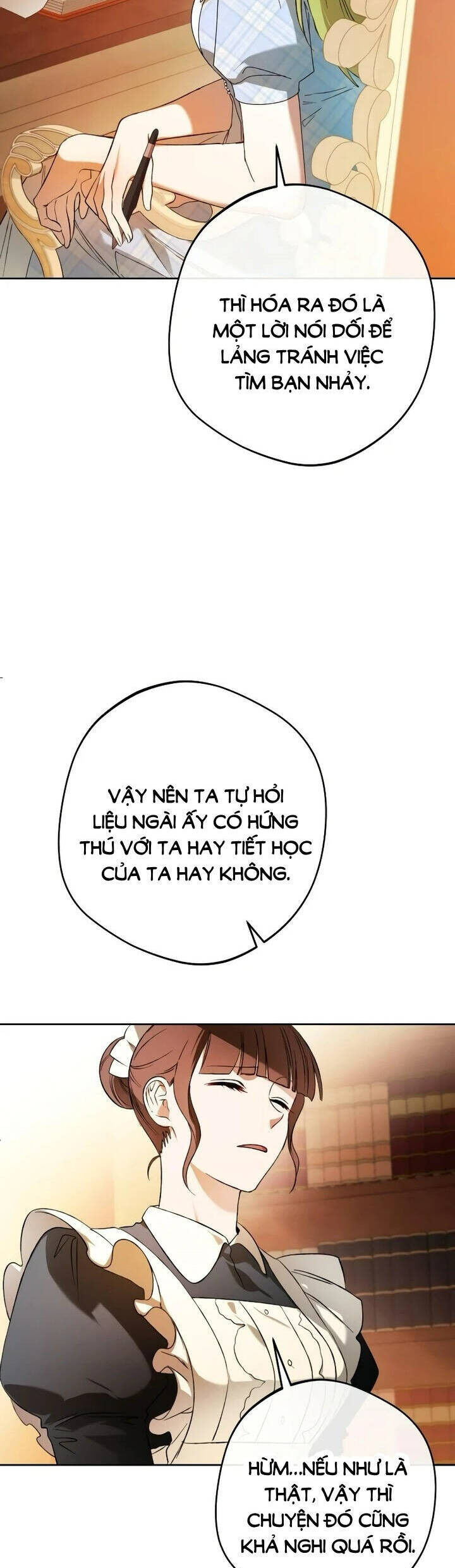 Bạo Chúa Độc Ác Trở Lại Chapter 15 - 23