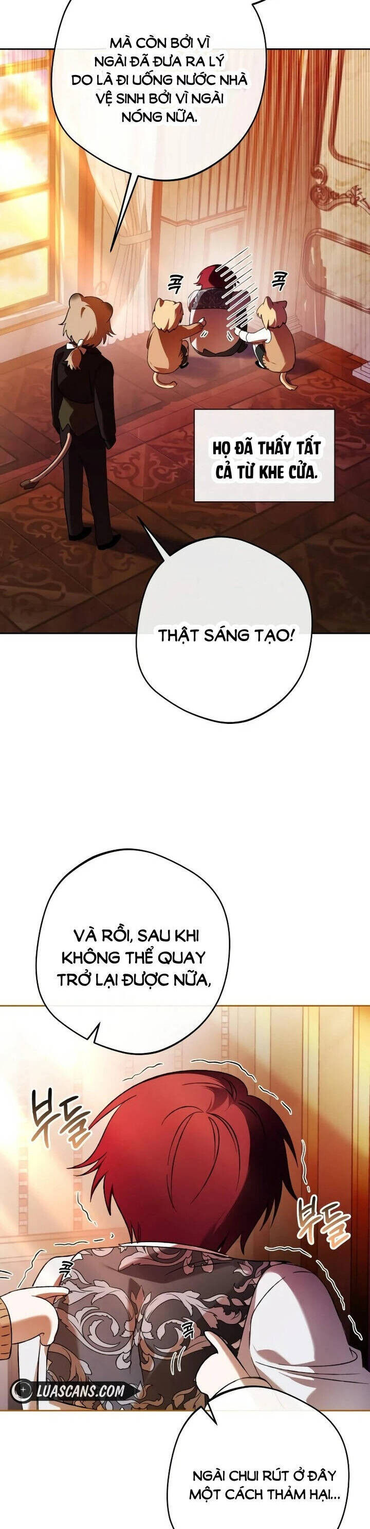 Bạo Chúa Độc Ác Trở Lại Chapter 15 - 34
