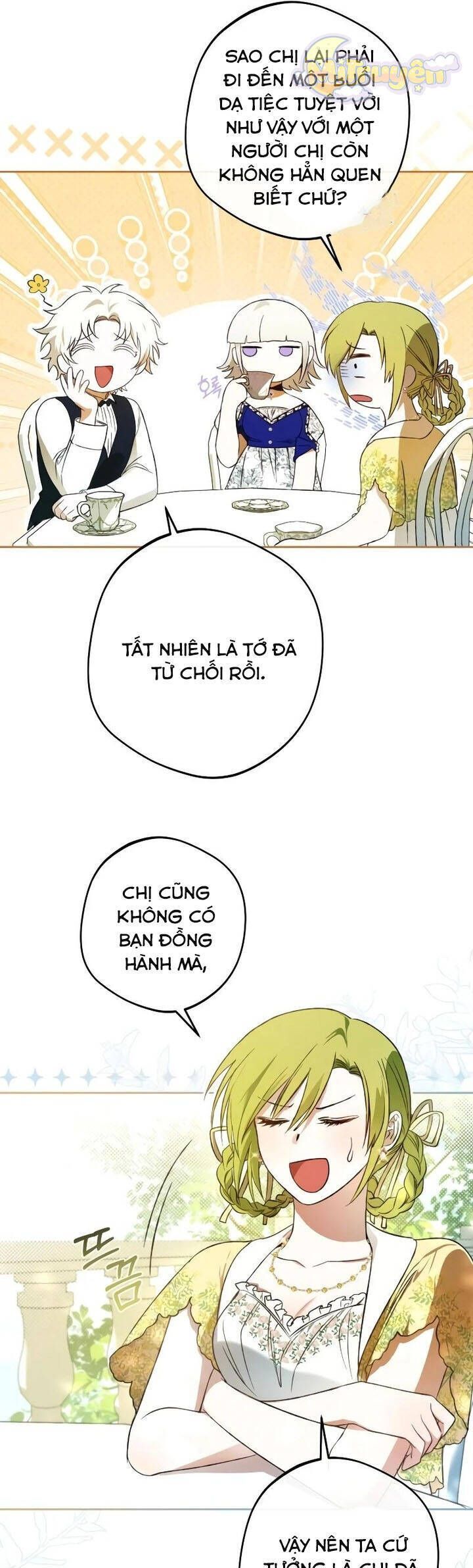Bạo Chúa Độc Ác Trở Lại Chapter 16 - 13