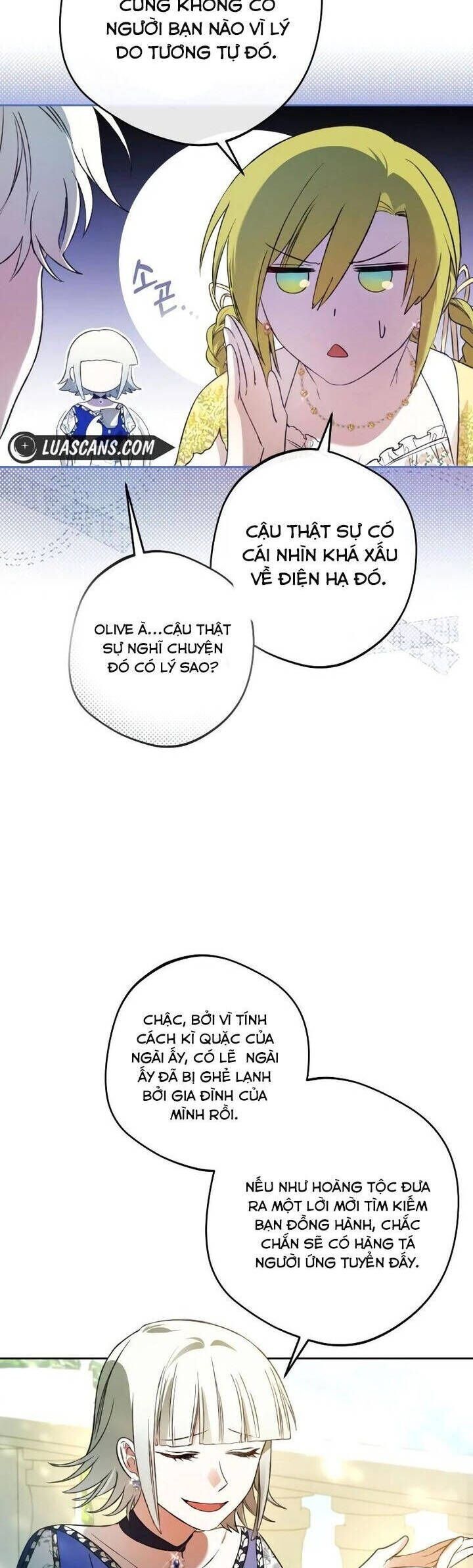 Bạo Chúa Độc Ác Trở Lại Chapter 16 - 15
