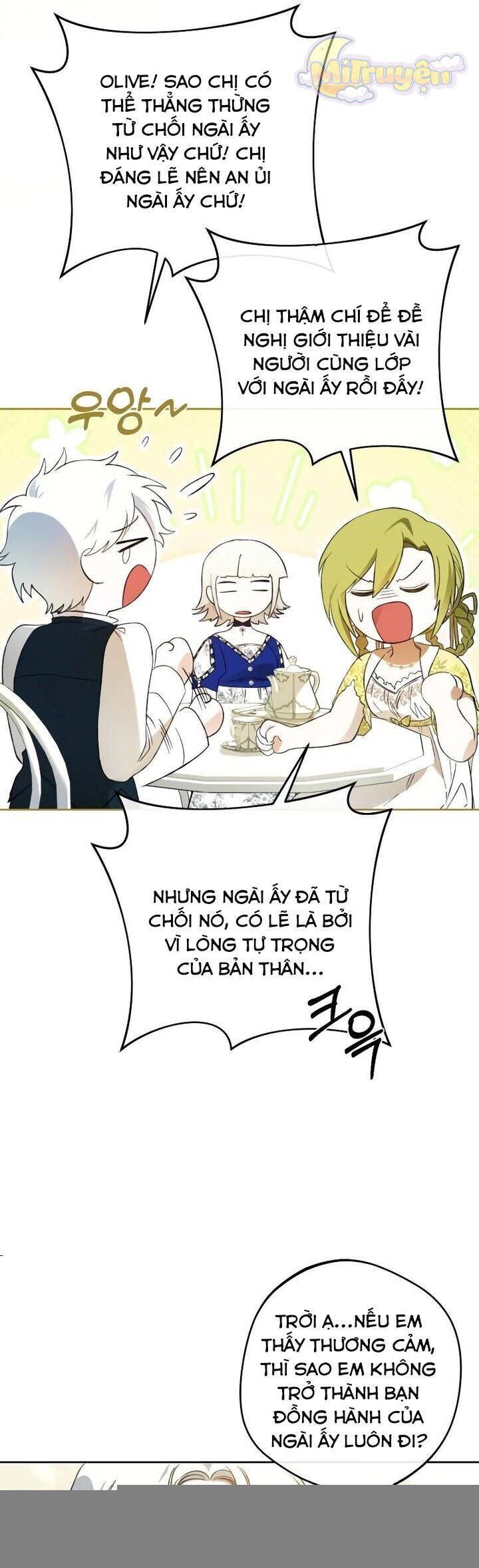Bạo Chúa Độc Ác Trở Lại Chapter 16 - 17