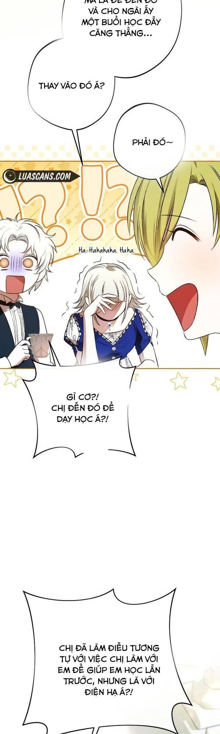 Bạo Chúa Độc Ác Trở Lại Chapter 16 - 3