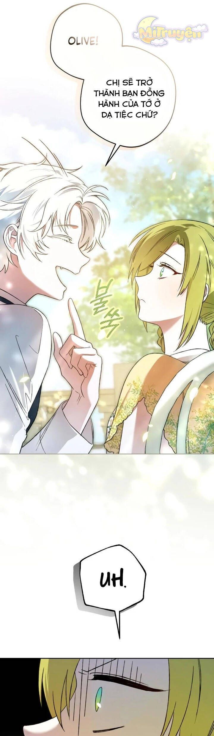 Bạo Chúa Độc Ác Trở Lại Chapter 16 - 21