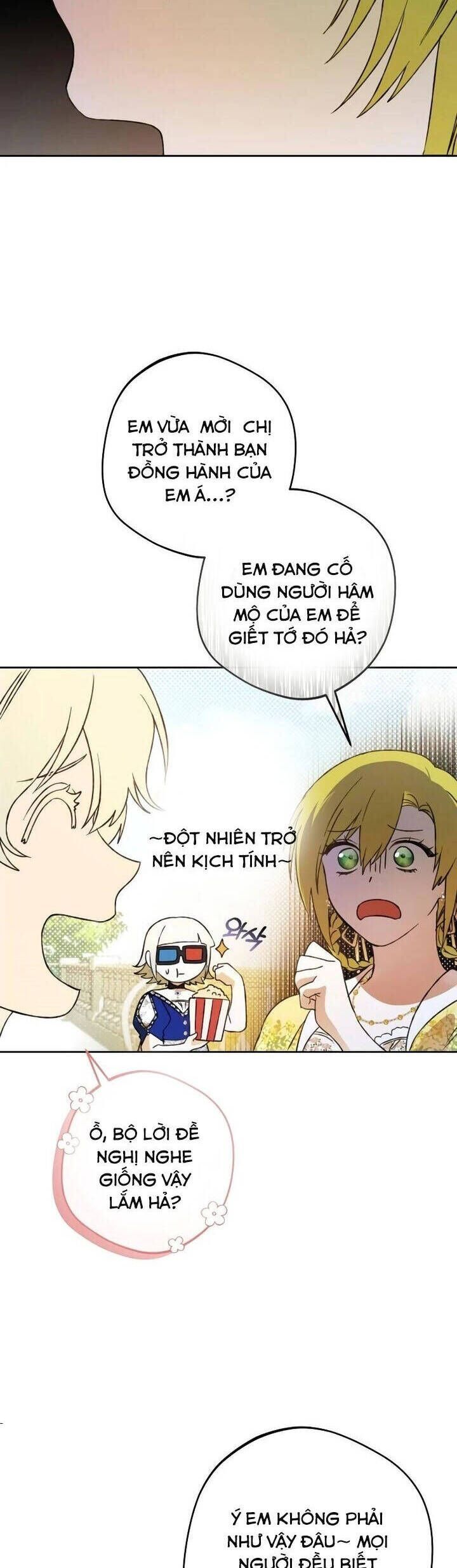 Bạo Chúa Độc Ác Trở Lại Chapter 16 - 22