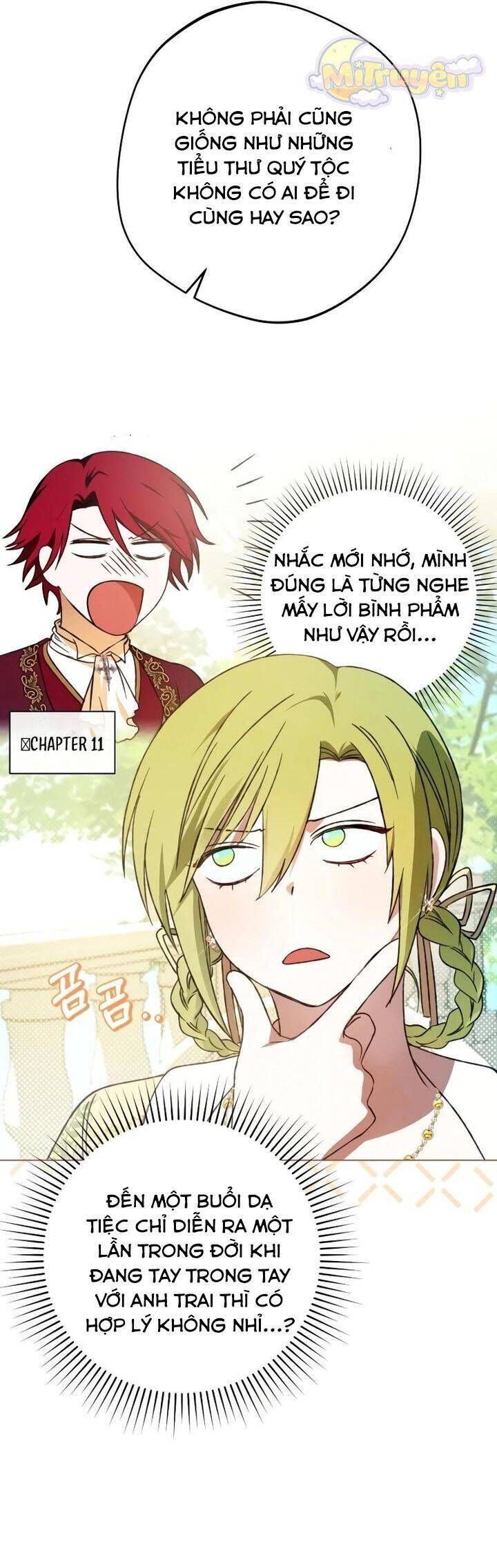 Bạo Chúa Độc Ác Trở Lại Chapter 16 - 25
