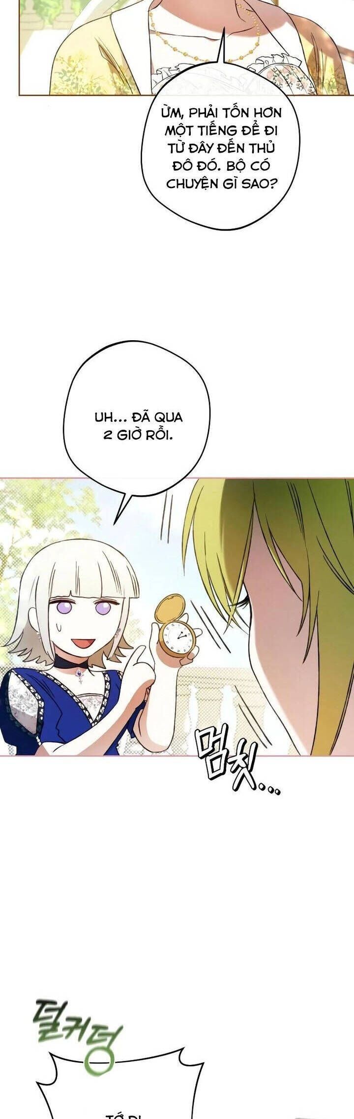 Bạo Chúa Độc Ác Trở Lại Chapter 16 - 27