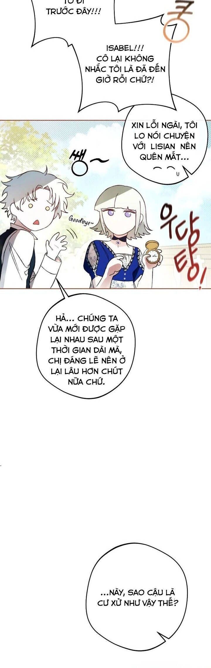 Bạo Chúa Độc Ác Trở Lại Chapter 16 - 28