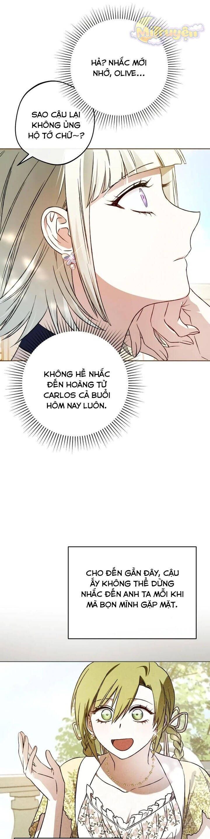 Bạo Chúa Độc Ác Trở Lại Chapter 16 - 29