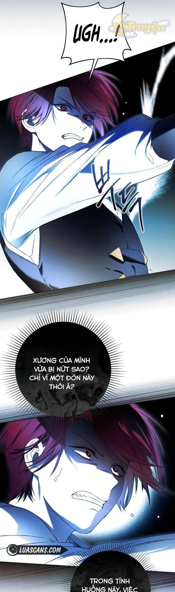 Bạo Chúa Độc Ác Trở Lại Chapter 16 - 36