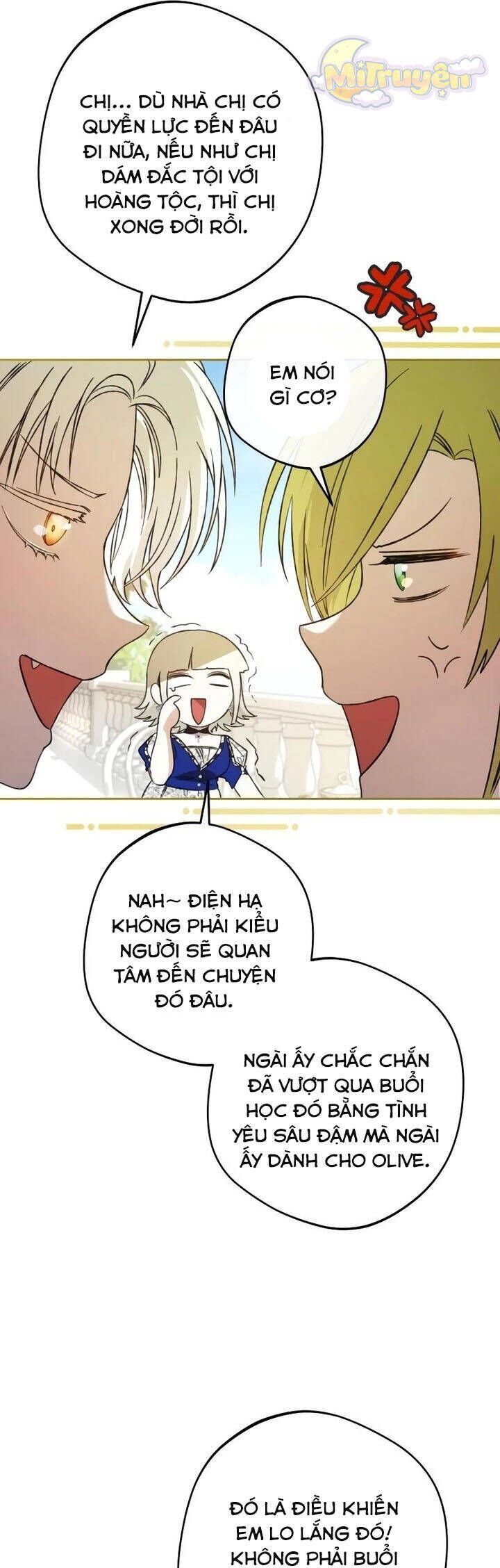 Bạo Chúa Độc Ác Trở Lại Chapter 16 - 5