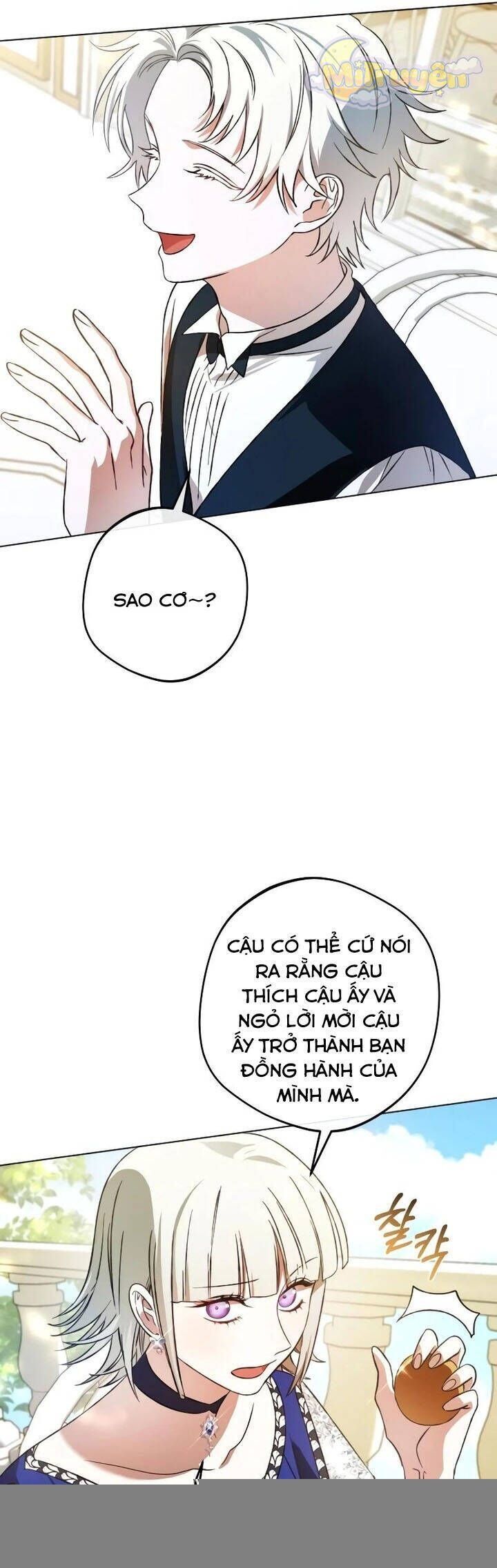 Bạo Chúa Độc Ác Trở Lại Chapter 16 - 45