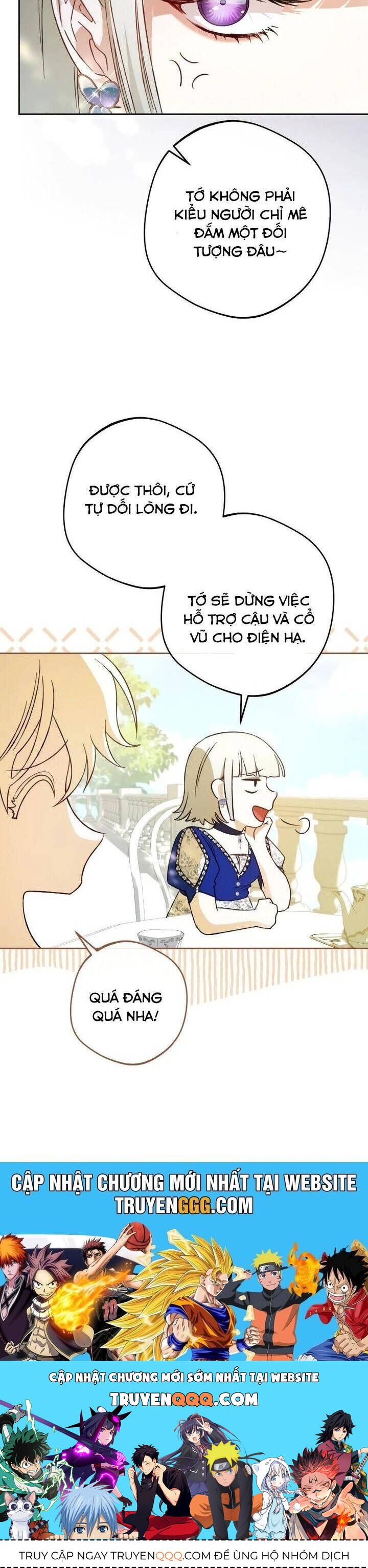 Bạo Chúa Độc Ác Trở Lại Chapter 16 - 48