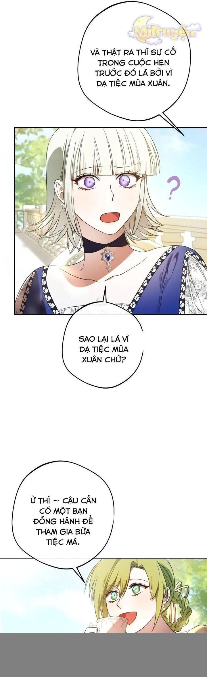Bạo Chúa Độc Ác Trở Lại Chapter 16 - 9