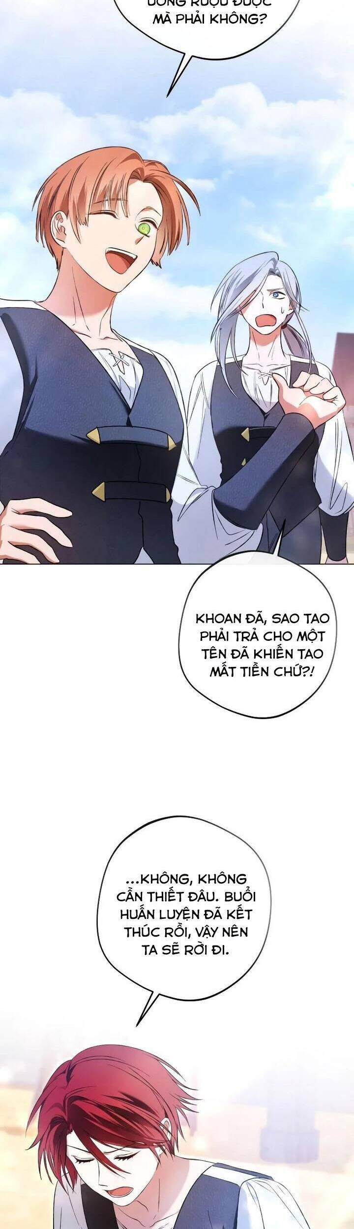 Bạo Chúa Độc Ác Trở Lại Chapter 17 - 19