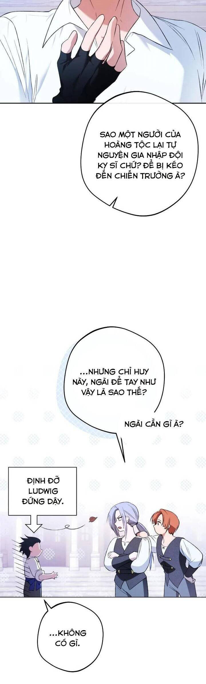 Bạo Chúa Độc Ác Trở Lại Chapter 17 - 23