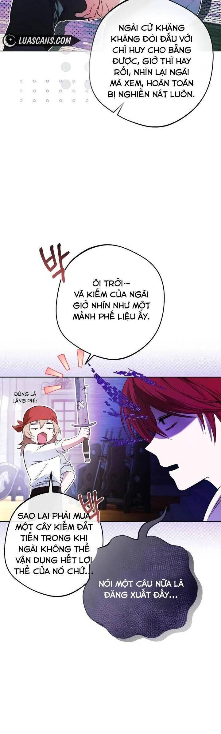Bạo Chúa Độc Ác Trở Lại Chapter 17 - 25