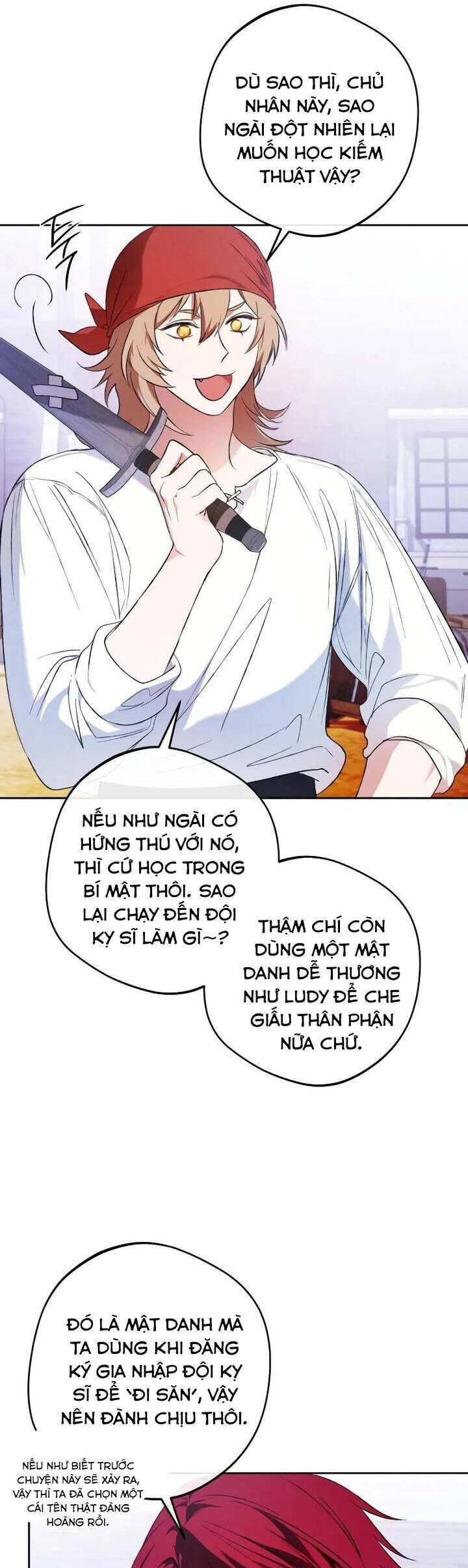 Bạo Chúa Độc Ác Trở Lại Chapter 17 - 26