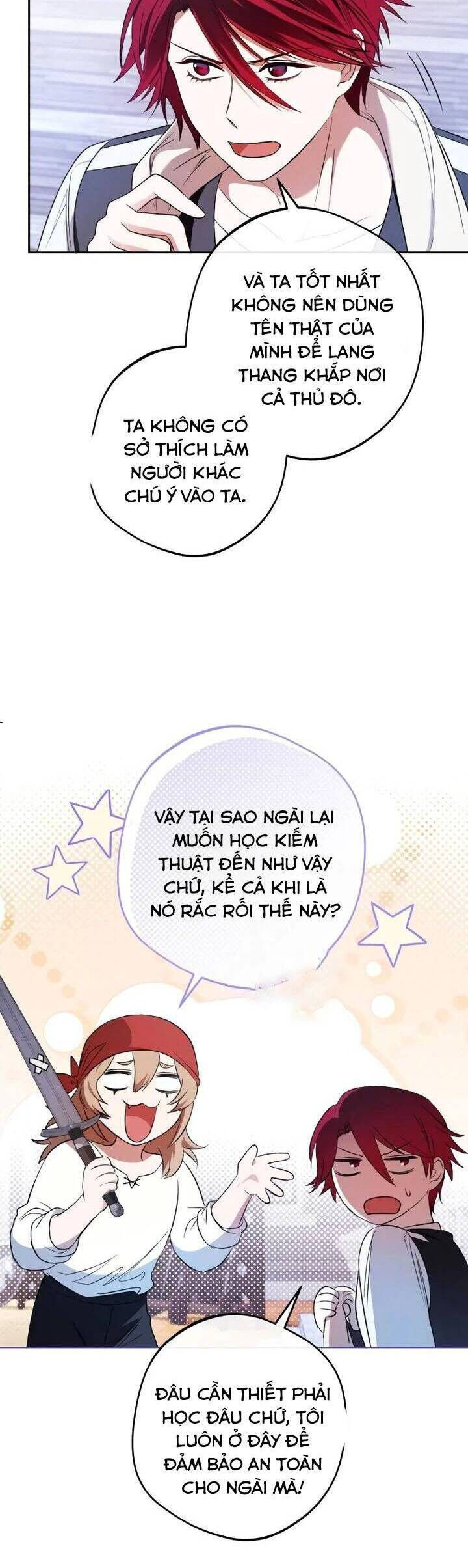 Bạo Chúa Độc Ác Trở Lại Chapter 17 - 27