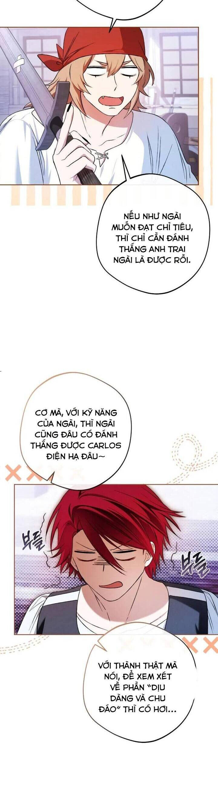 Bạo Chúa Độc Ác Trở Lại Chapter 17 - 32