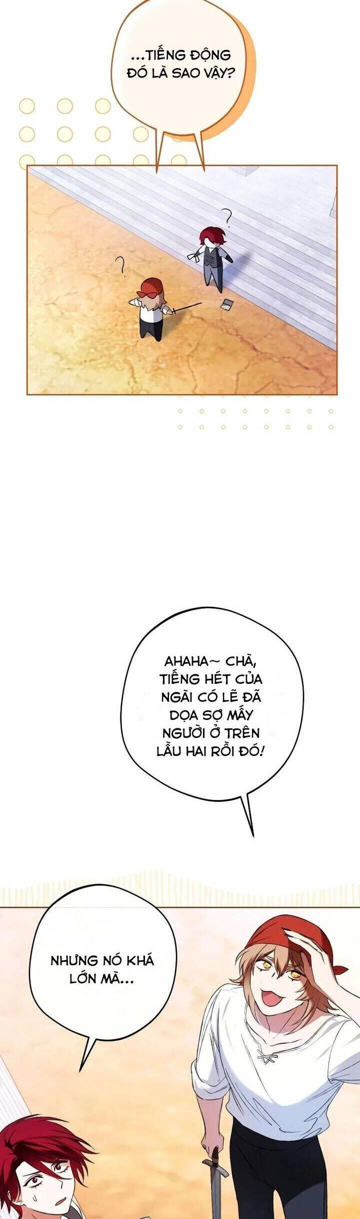 Bạo Chúa Độc Ác Trở Lại Chapter 17 - 34