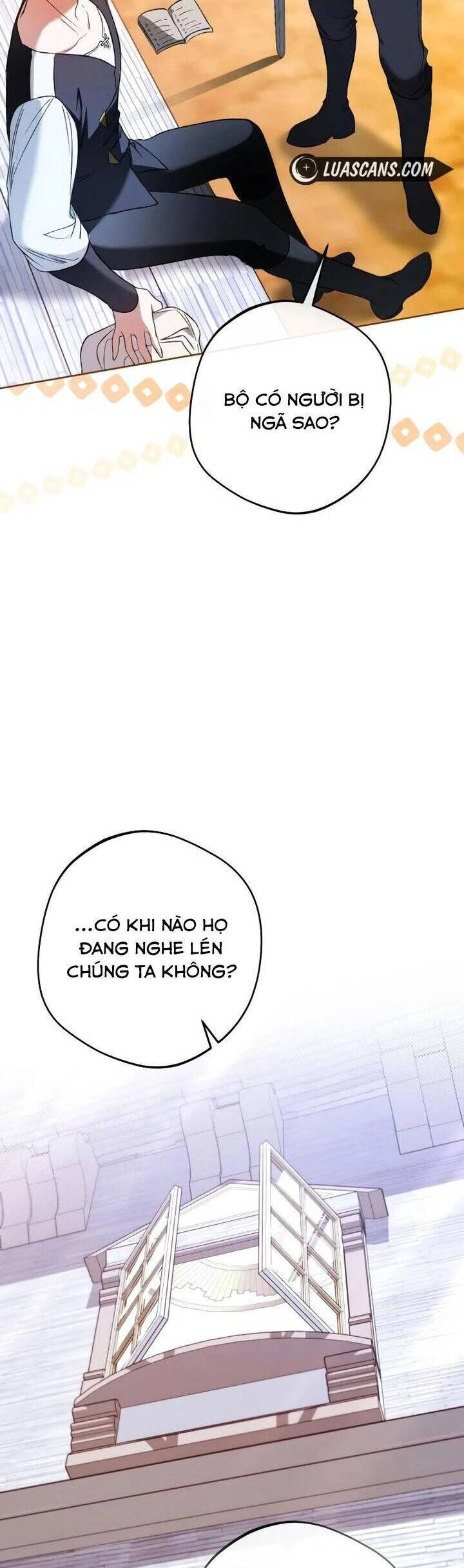 Bạo Chúa Độc Ác Trở Lại Chapter 17 - 35